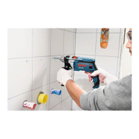 Produktbild för Bosch GSB 16 RE Professional slagborr/skruvdragare - 750 W