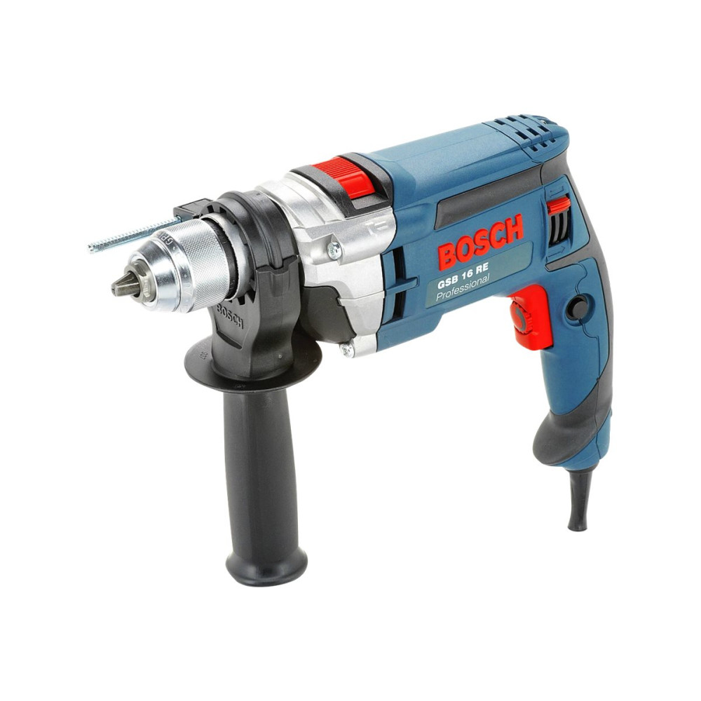 Produktbild för Bosch GSB 16 RE Professional slagborr/skruvdragare - 750 W