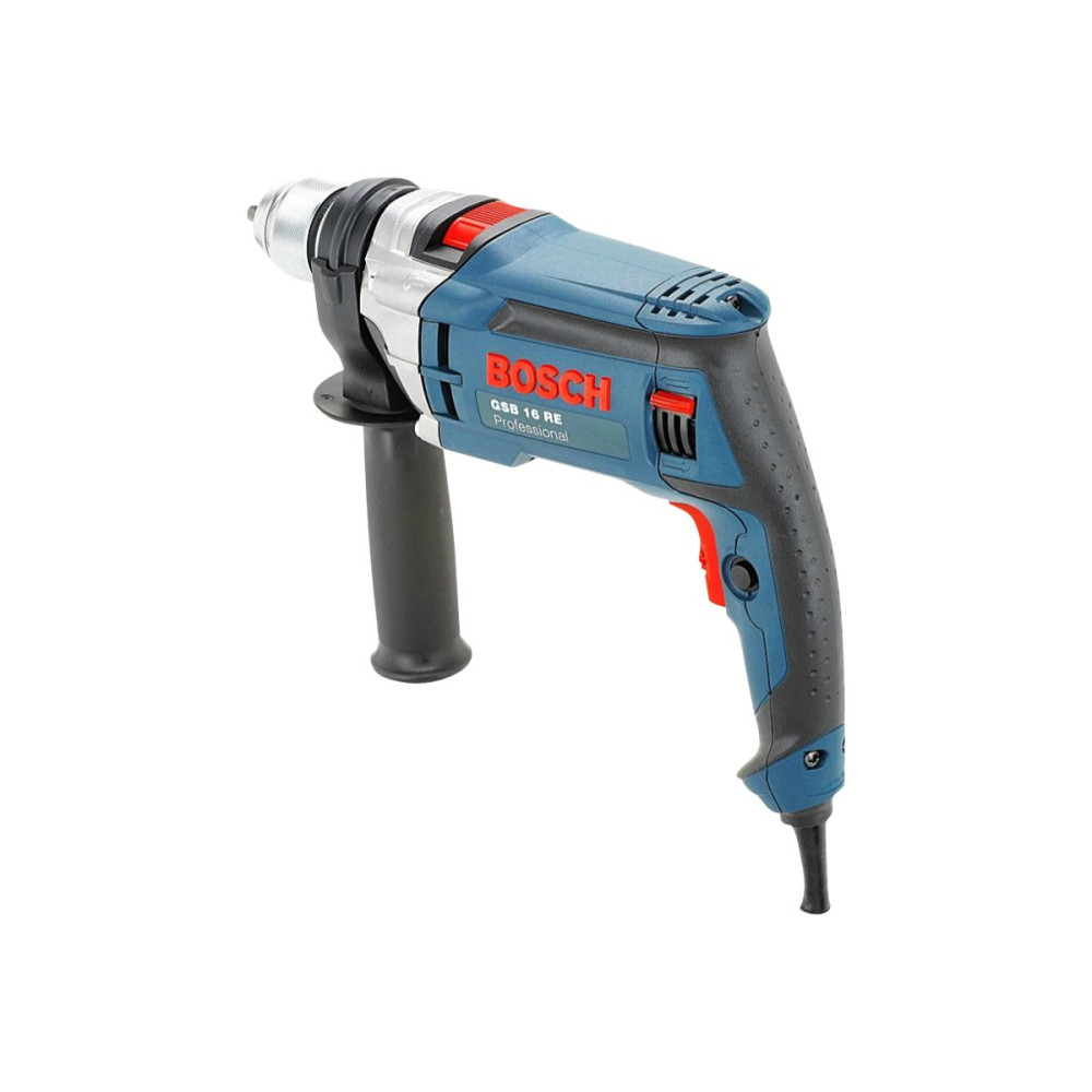 Produktbild för Bosch GSB 16 RE Professional slagborr/skruvdragare - 750 W
