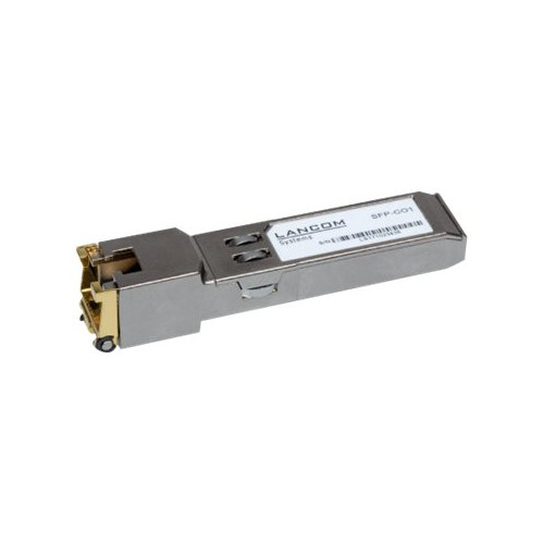 Lancom Systems LANCOM SFP-CO1 - SFP-sändar/mottagarmodul (mini-GBIC) - 1GbE