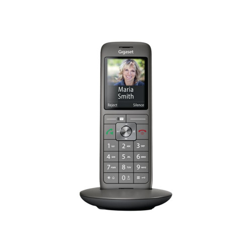 Gigaset Communications Gigaset CL660HX - trådlös förlängningshandenhet med nummerpresentation