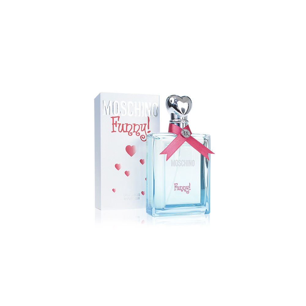 Produktbild för Moschino Funny! EDT W 50ml