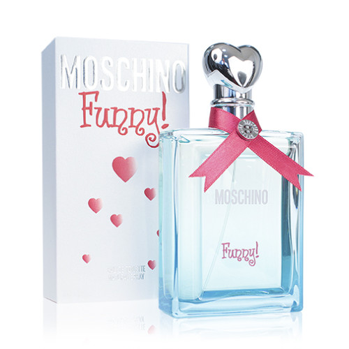 Moschino Moschino Funny! EDT W 50ml