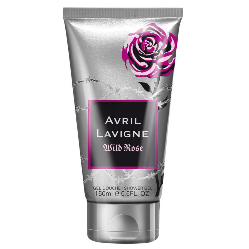 Avril Lavigne Avril Lavigne Wild Rose Shower Gel W 150ml