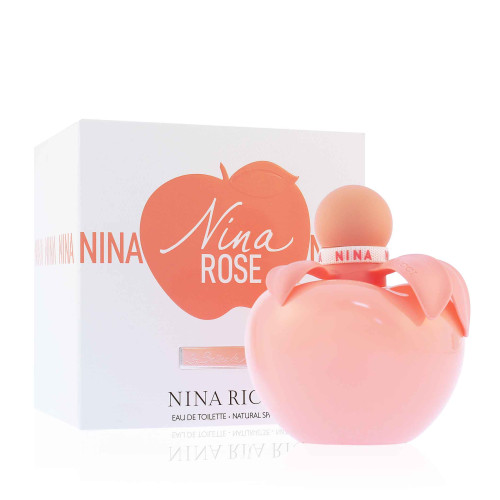 Nina Ricci Nina Ricci Nina Rose EDT W 50ml