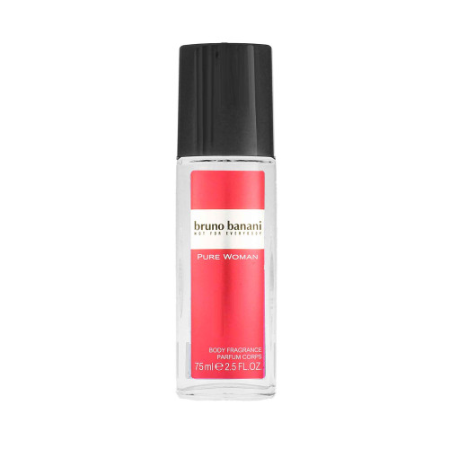 Bruno Banani Bruno Banani Pure Woman Body Fragrance W 75ml