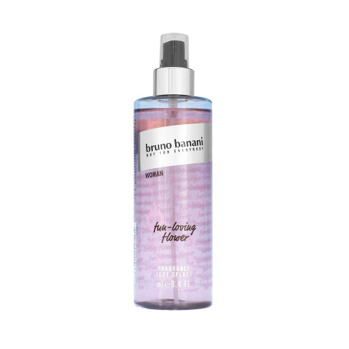 Bruno Banani Bruno Banani Woman Fragrance Body Splash W 250ml