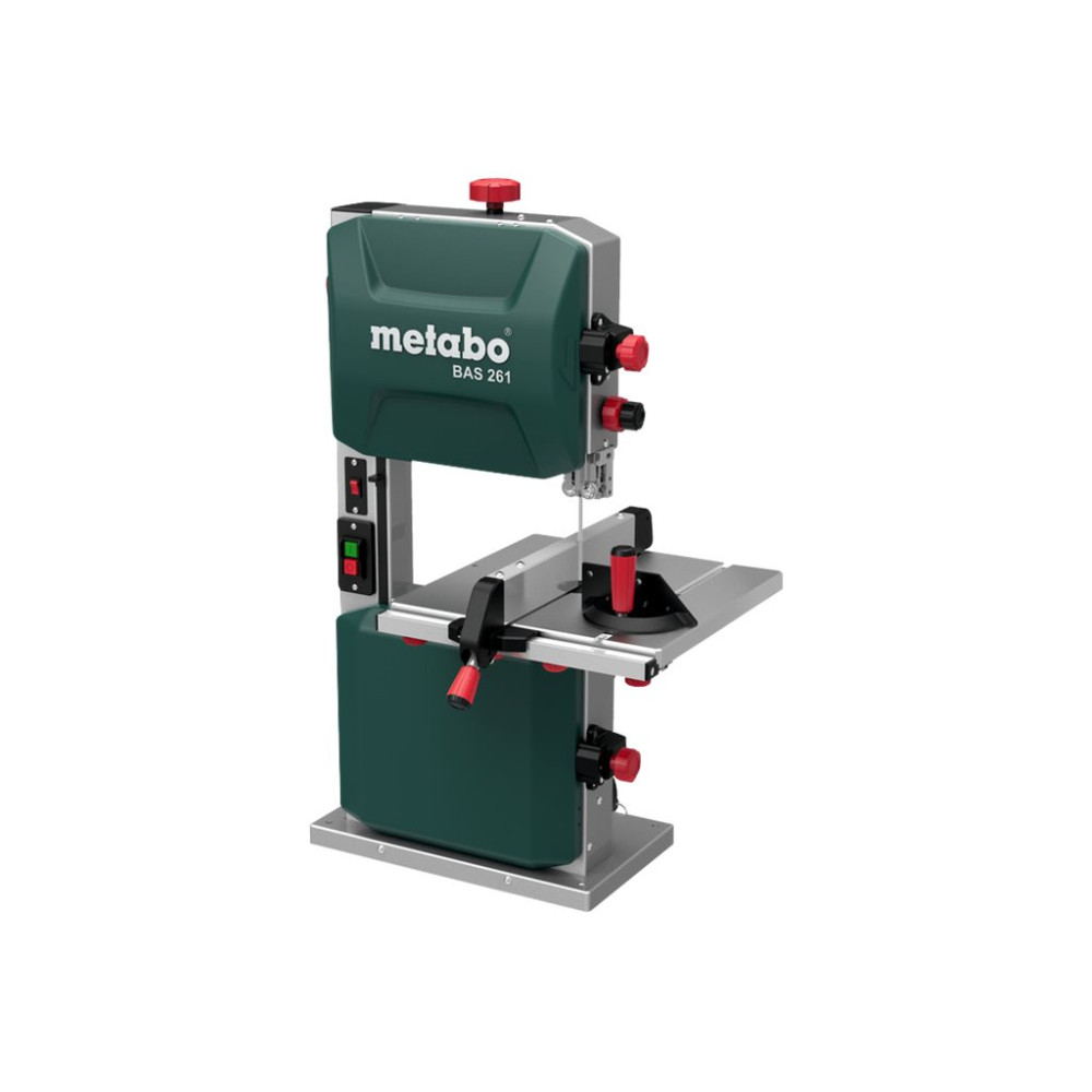 Produktbild för Metabo BAS 261 PRECISION - portable band saw - 400 W - 1712 mm