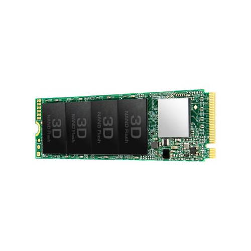 Transcend Information Transcend 110S - SSD - 1 TB - PCIe 3.0 x4 (NVMe)