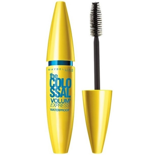 Maybelline Maybelline Mascara Colossal Volum Waterproof waterproof mascara 10 ml Glam Black