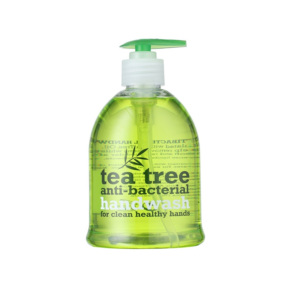 Produktbild för Xpel Tea Tree Anti-Bacterial Handwash 500ml