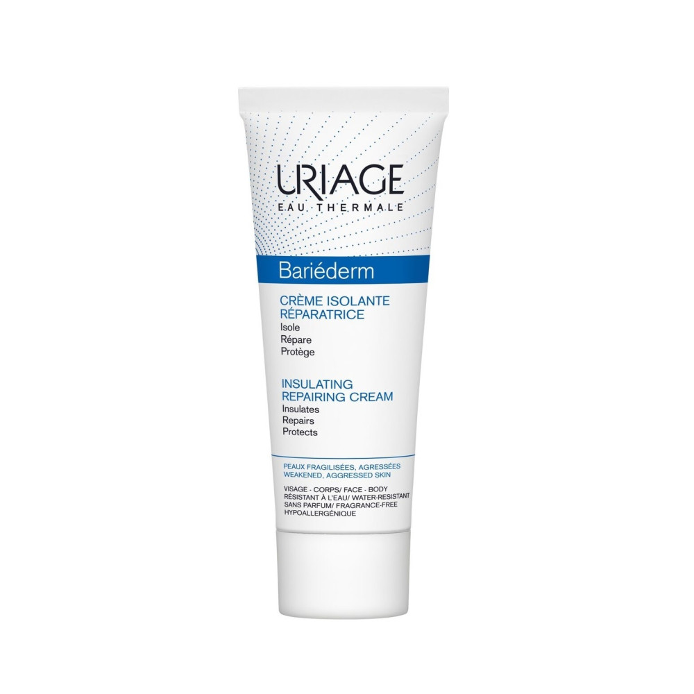 Produktbild för URIAGE Bariéderm regenerating cream 75 ml