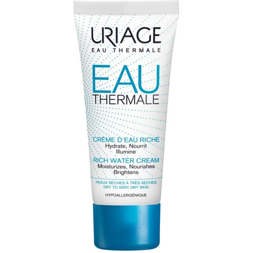 Uriage URIAGE Eau Thermale nourishing moisturizing cream 40 ml