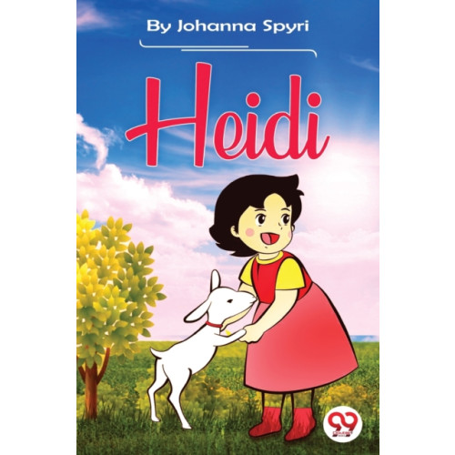 Double 9 Books LLP Heidi (häftad, eng)