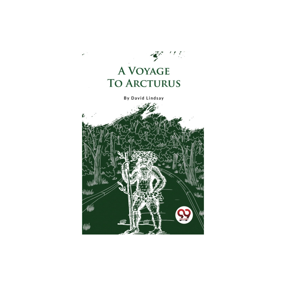 Produktbild för A Voyage to Arcturus (häftad, eng)