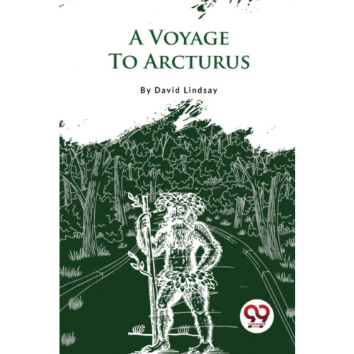 Double 9 Books LLP A Voyage to Arcturus (häftad, eng)