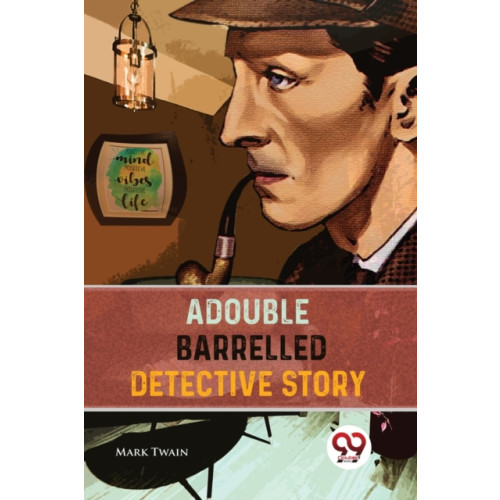 Double 9 Books LLP A Double Barrelled Detective Story (häftad, eng)