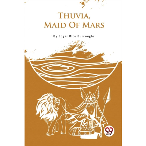 Double 9 Books LLP Thuvia, Maid of Mars (häftad, eng)
