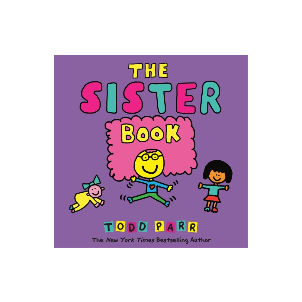 Produktbild för The Sister Book (häftad, eng)