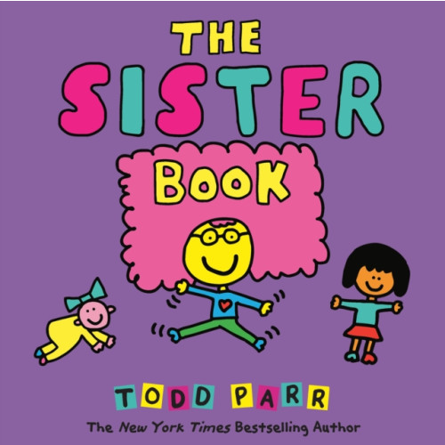 Little, Brown & Company The Sister Book (häftad, eng)