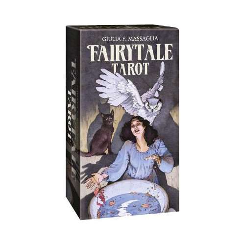 Jaymi Elford Fairytale Tarot