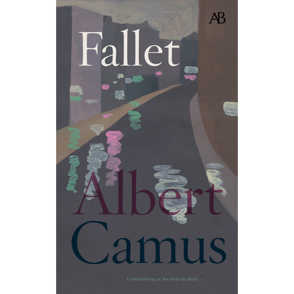 Produktbild för Fallet (pocket)