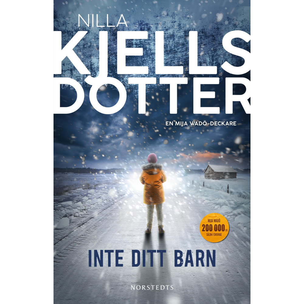 Produktbild för Inte ditt barn (pocket)