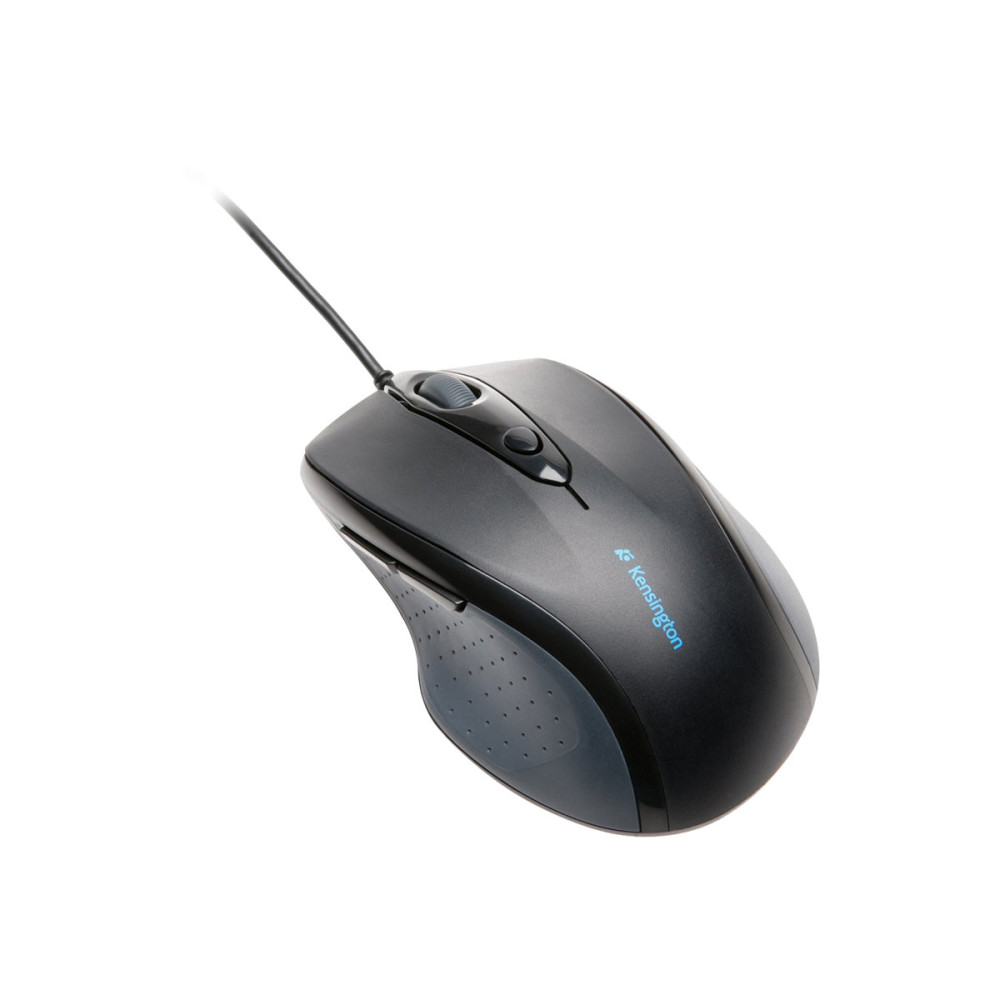 Produktbild för Kensington Pro Fit Full-Size - mus - USB - svart