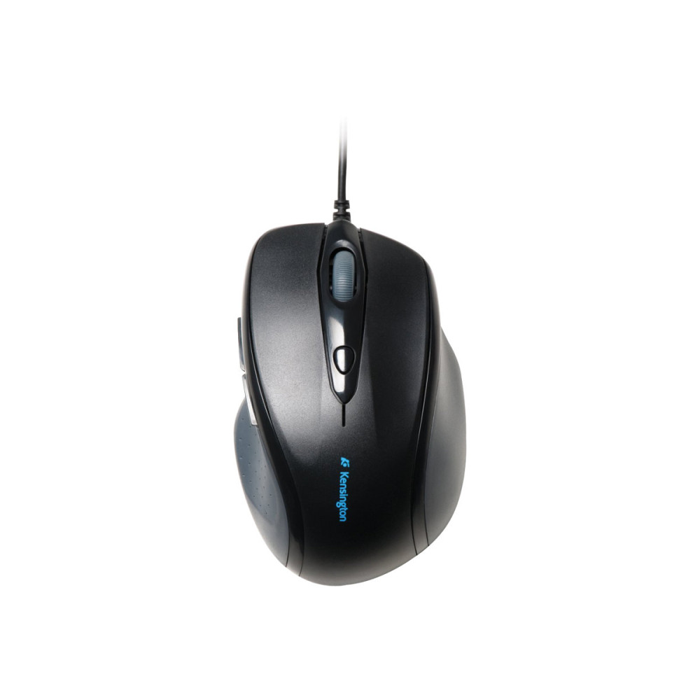 Produktbild för Kensington Pro Fit Full-Size - mus - USB - svart