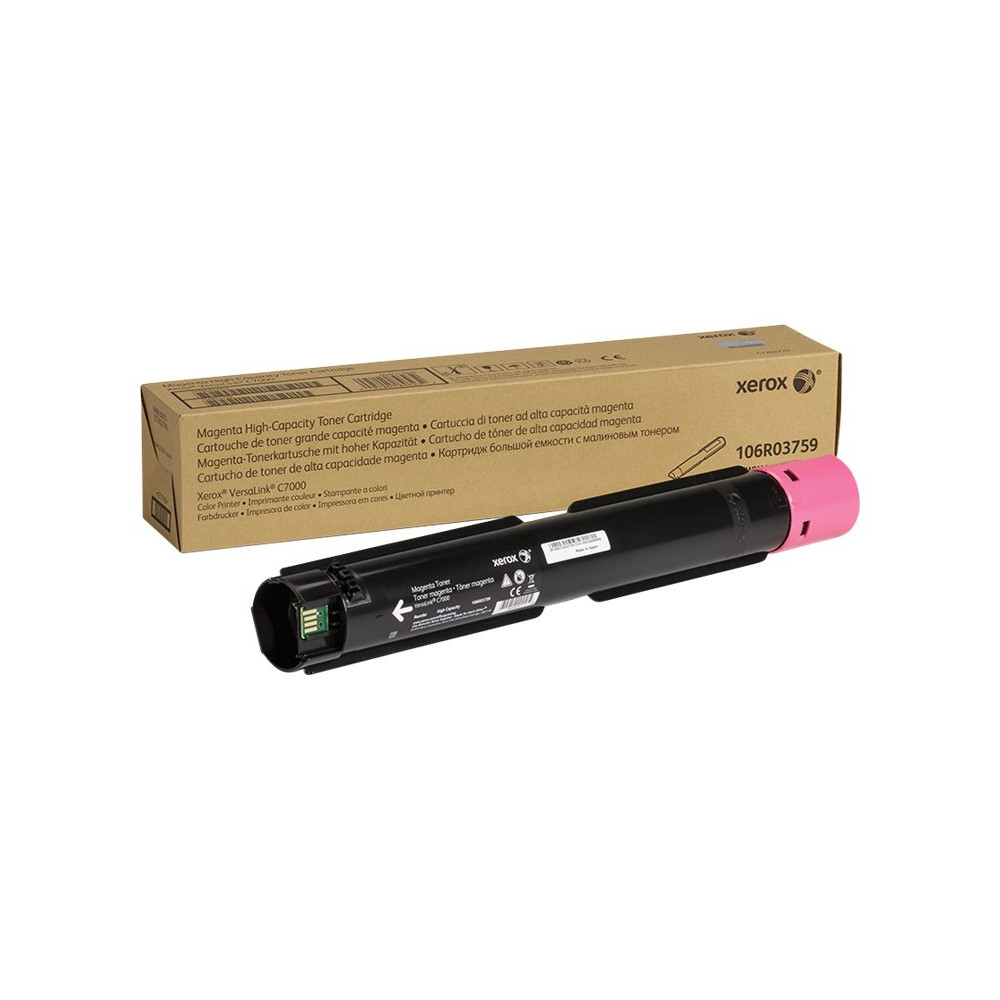 Produktbild för Xerox VersaLink C7000 - hög kapacitet - magenta - original - tonerkassett