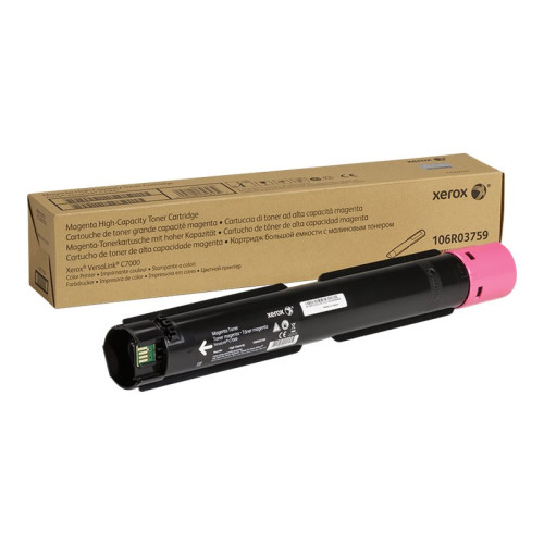 XEROX Xerox VersaLink C7000 - hög kapacitet - magenta - original - tonerkassett