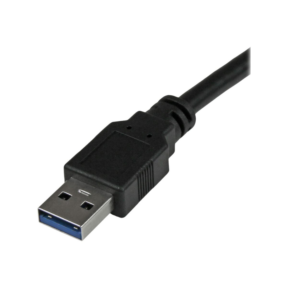 Produktbild för StarTech.com USB 3.0 till eSATA HDD / SSD / ODD kabeladapter - 91 cm eSATA-hårddisk till USB 3.0-kabeladapter - SATA 6 Gbps - kontrollerkort - eSATA 6Gb/s - USB 3.0