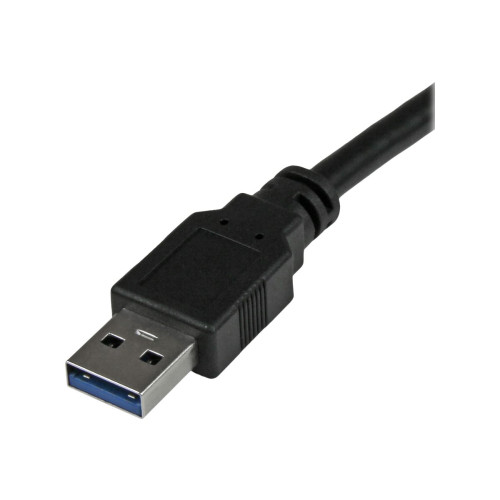 StarTech.com StarTech.com USB 3.0 till eSATA HDD / SSD / ODD kabeladapter - 91 cm eSATA-hårddisk till USB 3.0-kabeladapter - SATA 6 Gbps - kontrollerkort - eSATA 6Gb/s - USB 3.0
