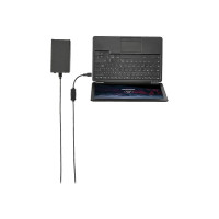 Produktbild för StarTech.com USB 3.0 till eSATA HDD / SSD / ODD kabeladapter - 91 cm eSATA-hårddisk till USB 3.0-kabeladapter - SATA 6 Gbps - kontrollerkort - eSATA 6Gb/s - USB 3.0