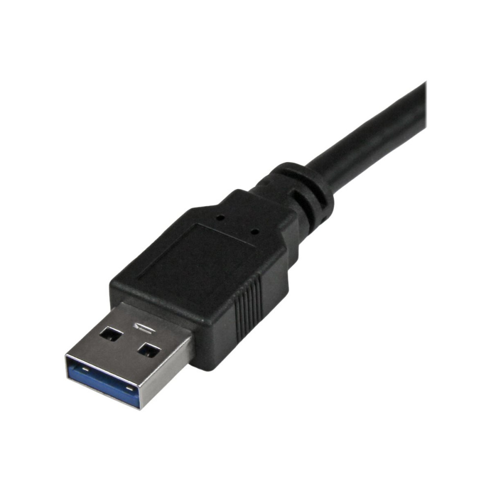 Produktbild för StarTech.com USB 3.0 till eSATA HDD / SSD / ODD kabeladapter - 91 cm eSATA-hårddisk till USB 3.0-kabeladapter - SATA 6 Gbps - kontrollerkort - eSATA 6Gb/s - USB 3.0