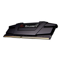 Produktbild för G.Skill Ripjaws V - DDR4 - sats - 128 GB: 4 x 32 GB - DIMM 288-pin - 2666 MHz / PC4-21300 - ej buffrad