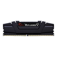 Produktbild för G.Skill Ripjaws V - DDR4 - sats - 128 GB: 4 x 32 GB - DIMM 288-pin - 2666 MHz / PC4-21300 - ej buffrad