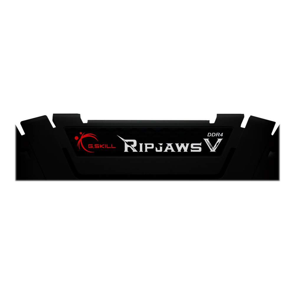 Produktbild för G.Skill Ripjaws V - DDR4 - sats - 128 GB: 4 x 32 GB - DIMM 288-pin - 2666 MHz / PC4-21300 - ej buffrad