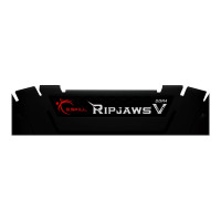 Produktbild för G.Skill Ripjaws V - DDR4 - sats - 128 GB: 4 x 32 GB - DIMM 288-pin - 2666 MHz / PC4-21300 - ej buffrad