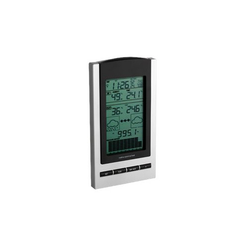 TFA Dostmann TFA Gaia - väderstation - Väderstationer & Termometrar