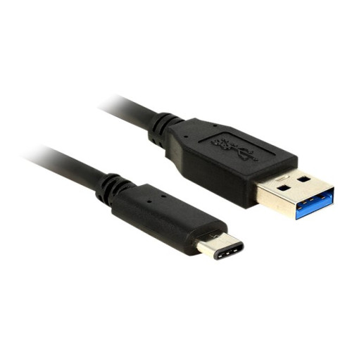 DeLOCK Delock - USB typ C-kabel - USB-C till USB typ A - 1 m