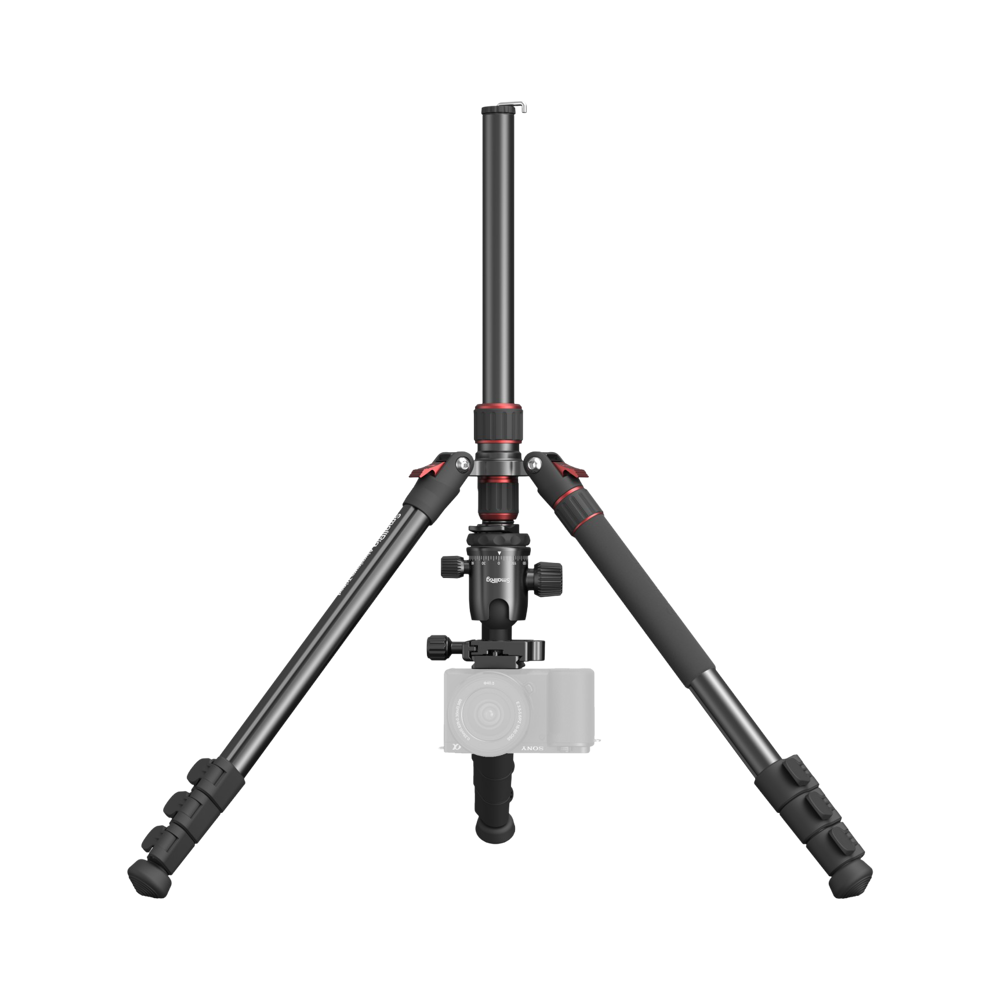Produktbild för SmallRig 5630 Photo Tripod Alu