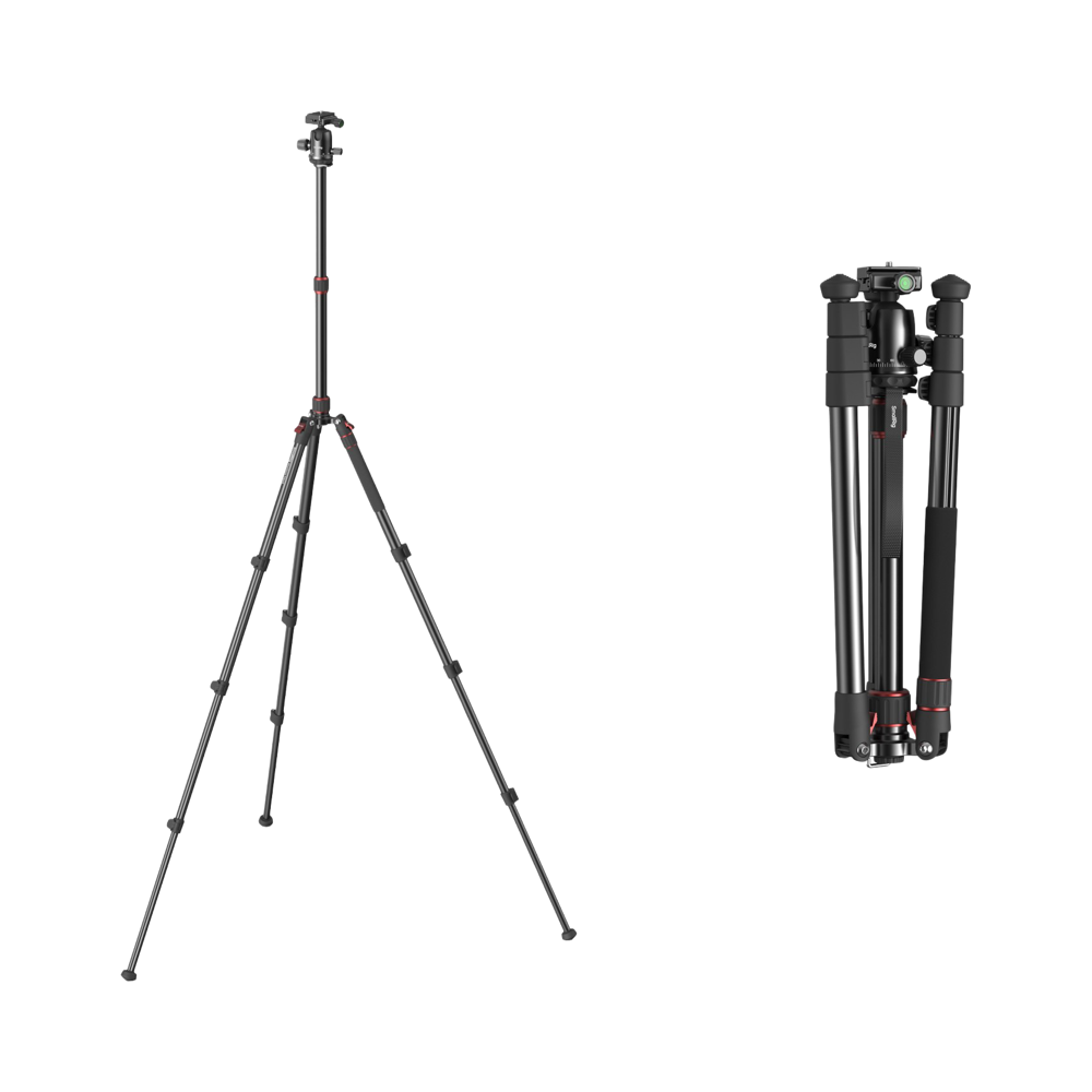 Produktbild för SmallRig 5630 Photo Tripod Alu