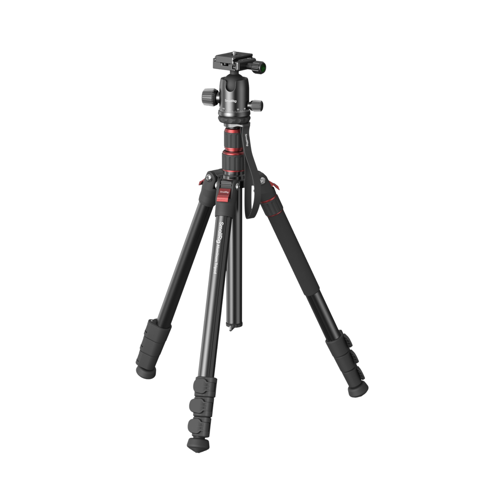 Produktbild för SmallRig 5629 Photo Tripod Alu