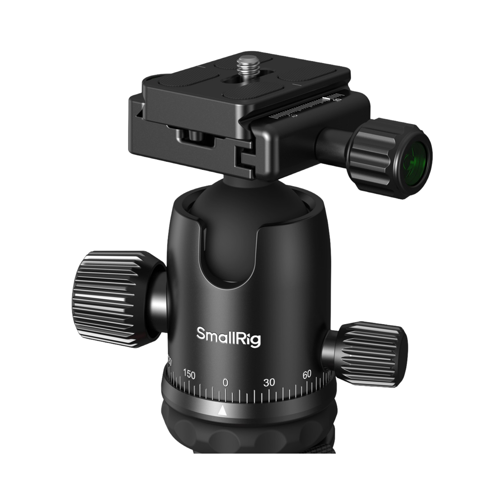 Produktbild för SmallRig 5629 Photo Tripod Alu
