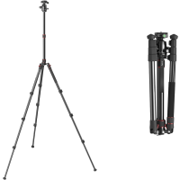 Produktbild för SmallRig 5629 Photo Tripod Alu