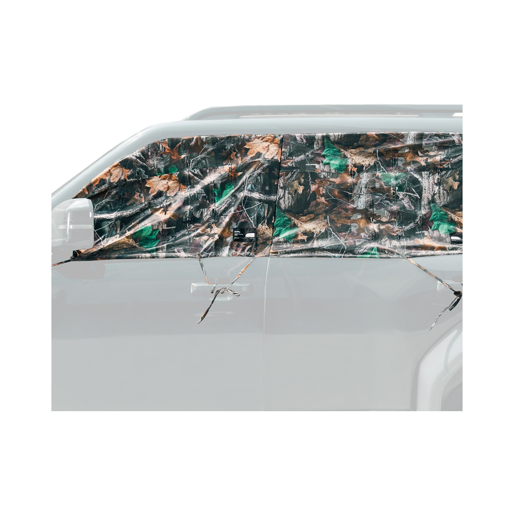Produktbild för SmallRig 5499 Left-Side Vehicle Shooting Curtain Set (Front & Rear)