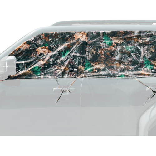 SMALLRIG SmallRig 5499 Left-Side Vehicle Shooting Curtain Set (Front & Rear)