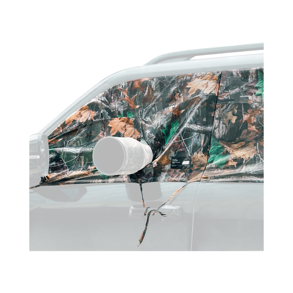 Produktbild för SmallRig 5499 Left-Side Vehicle Shooting Curtain Set (Front & Rear)