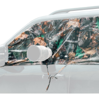 Produktbild för SmallRig 5499 Left-Side Vehicle Shooting Curtain Set (Front & Rear)